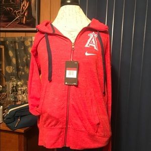 COPY - Angles zip up hoodie.by Nike